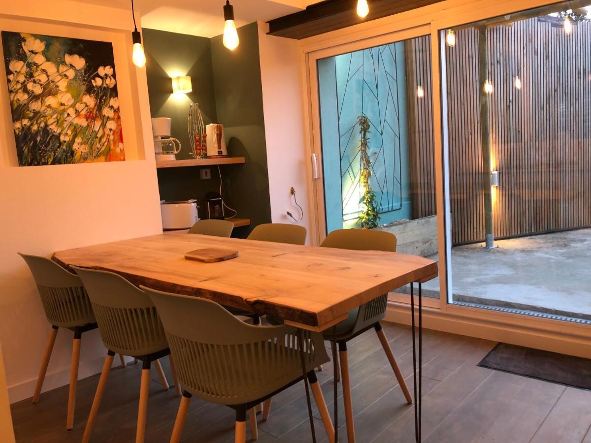 Du Mann Petite Maison Jardin A 100M Du Port De Vannes Avec Parking Exterior foto