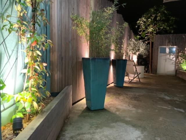 Du Mann Petite Maison Jardin A 100M Du Port De Vannes Avec Parking Exterior foto